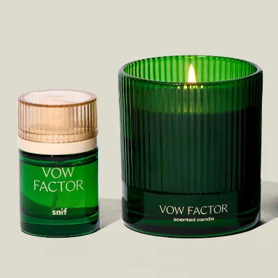 Vow Factor Scent Bundle