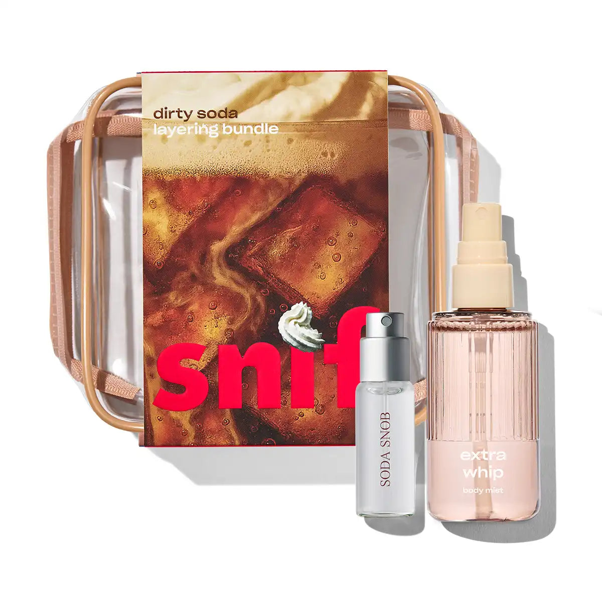 Dirty Soda Layering Bundle