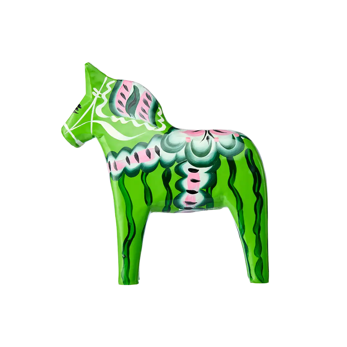 Swede Tooth Dala Horse